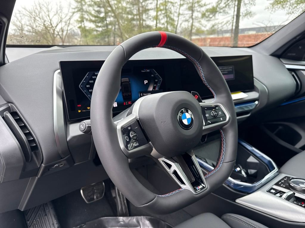 New 2026 BMW X3 M50 image 13