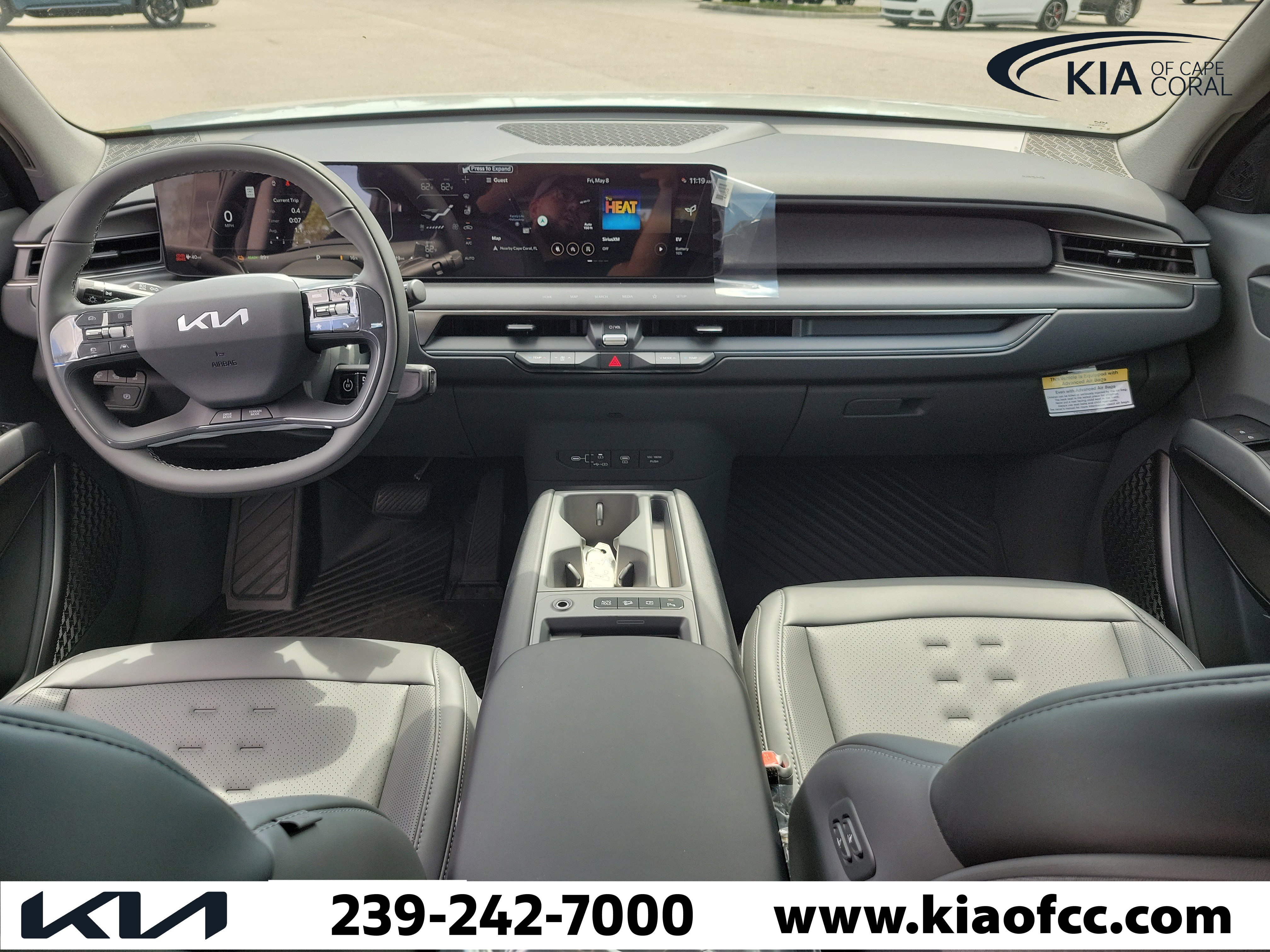 New 2026 Kia EV9 Wind AWD/4WD image 17