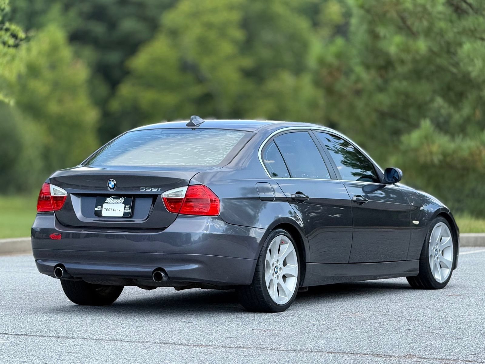 Used 2008 BMW 335i Sedan RWD image 11