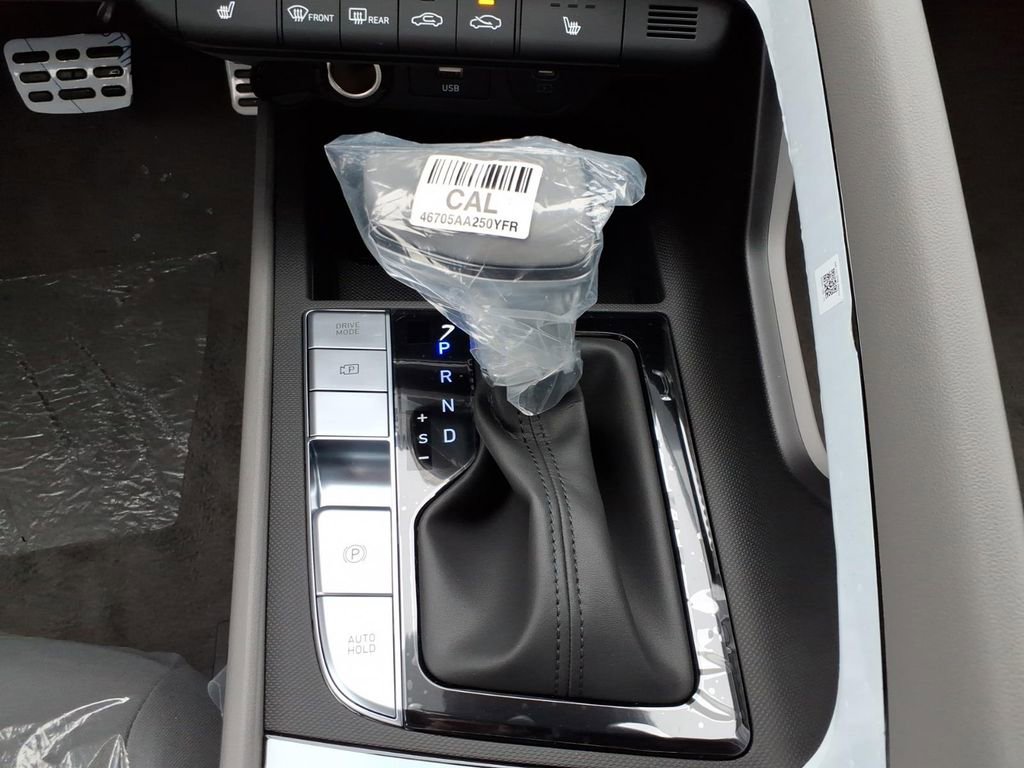 New 2026 Hyundai Elantra SEL Sport w/ Cargo Package image 11