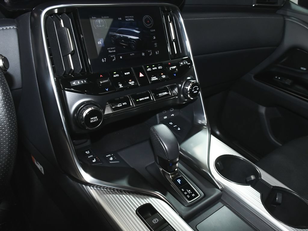 Used 2025 Lexus LX 700h F Sport AWD/4WD image 50