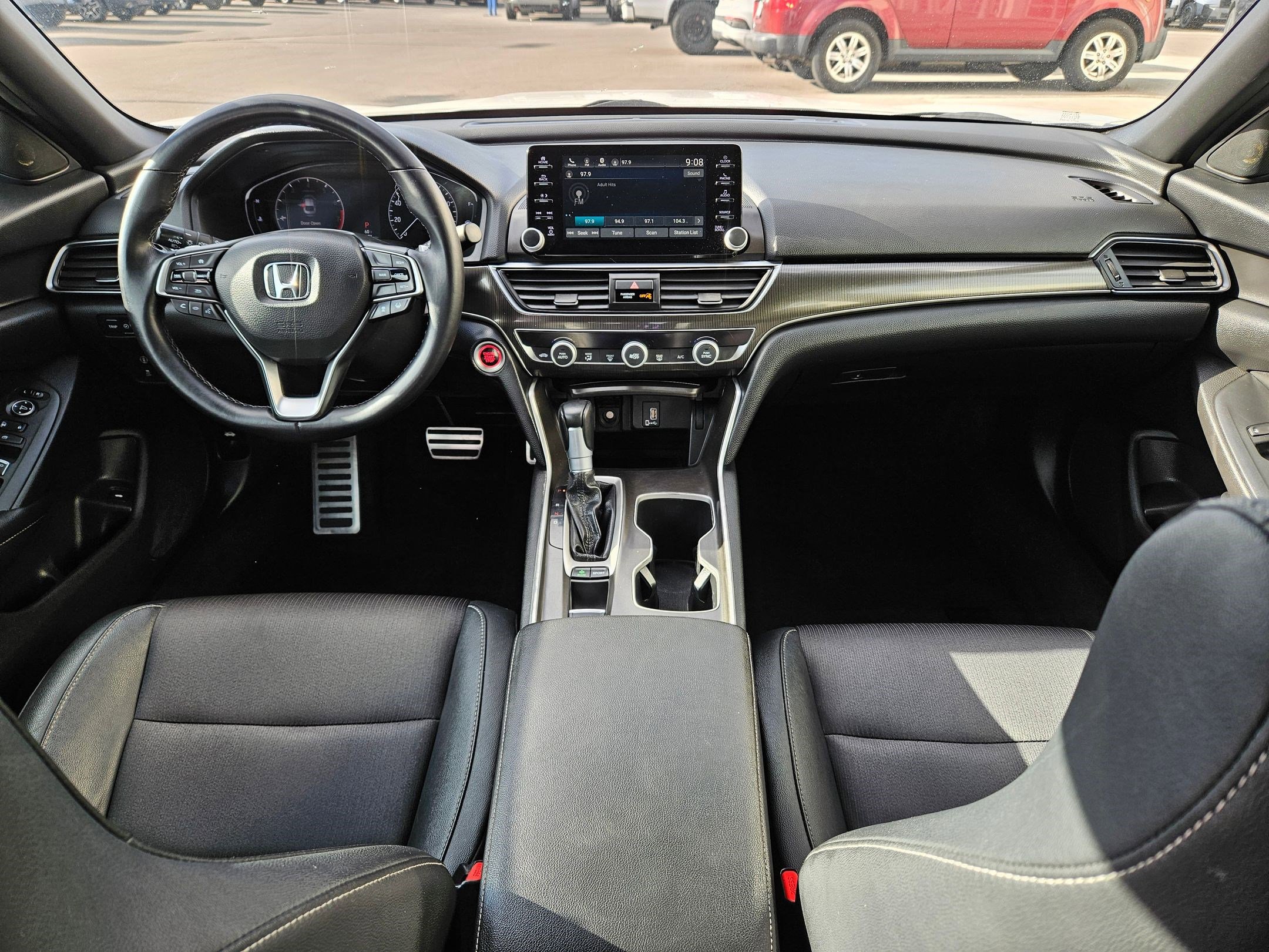 Used 2019 Honda Accord Sport image 29