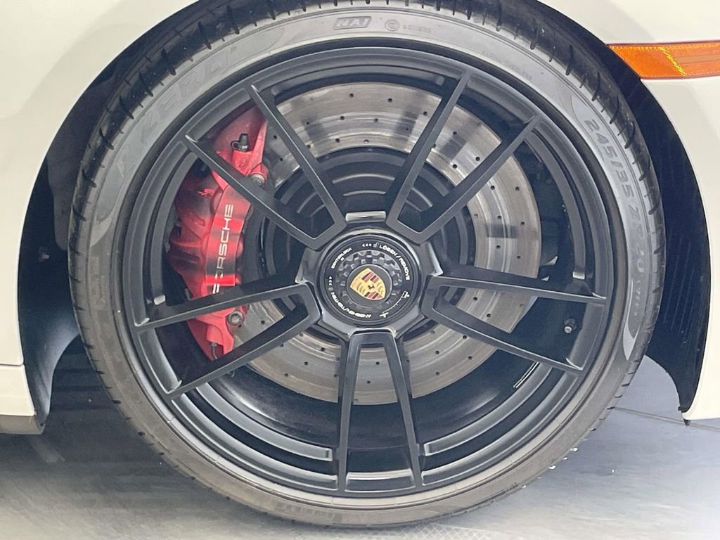 Certified 2024 Porsche 911 Carrera GTS w/ Premium Package RWD image 14