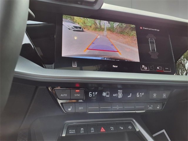 Used 2025 Audi A3 2.0T Premium w/ Convenience Package image 16