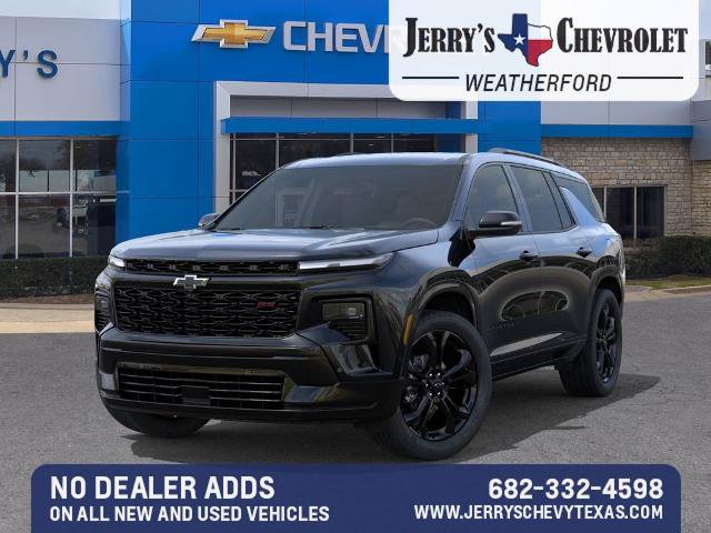 New 2027 Chevrolet Traverse RS FWD image 7