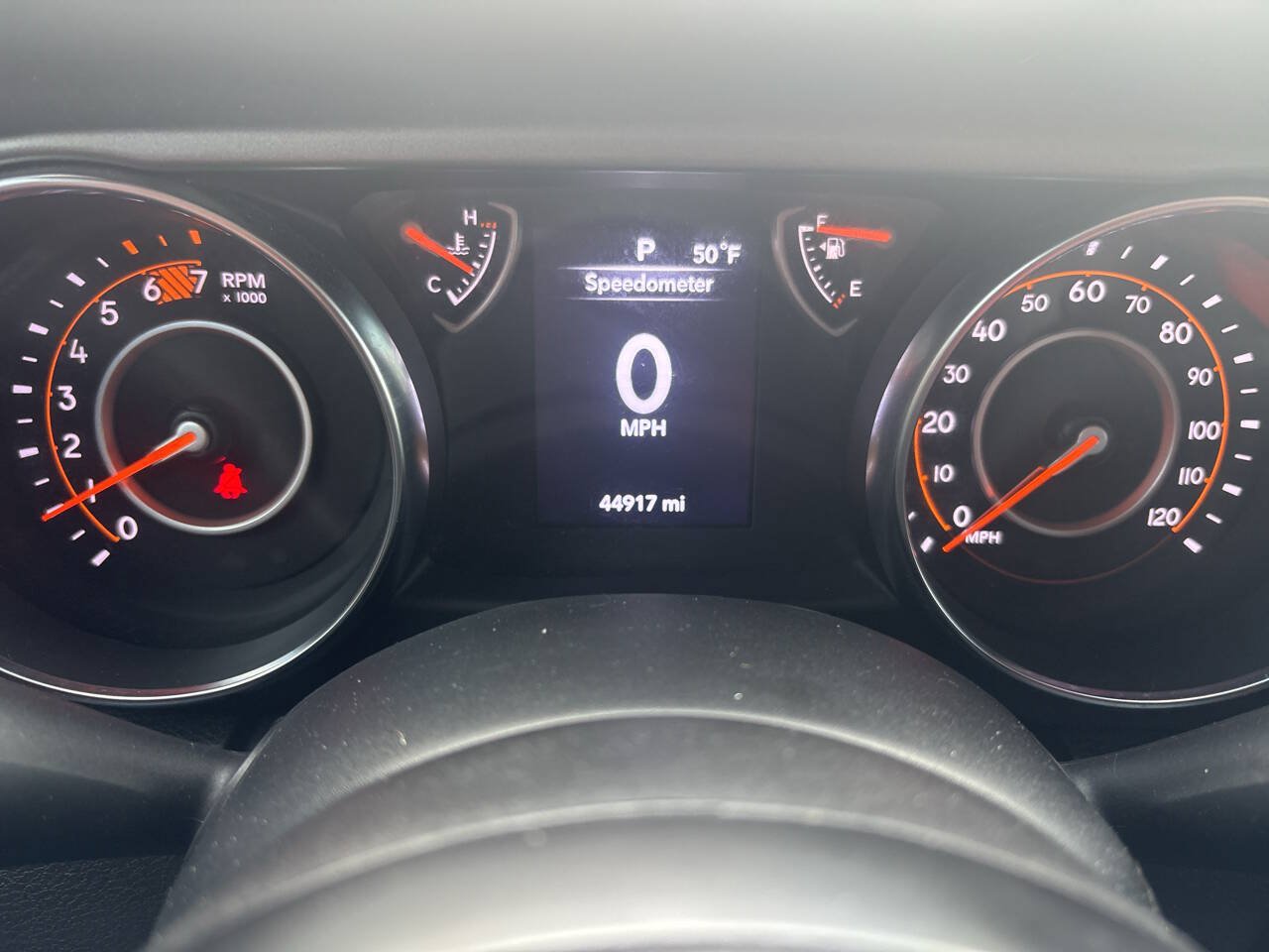Used 2023 Jeep Wrangler Sport AWD/4WD image 25