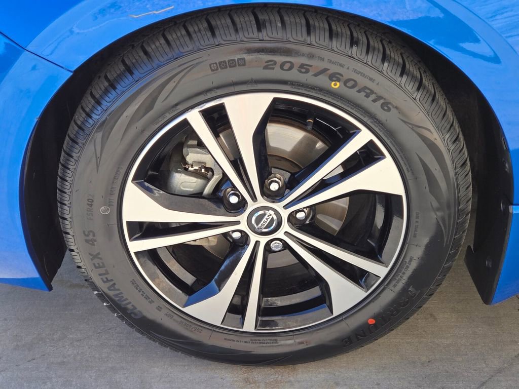 Used 2021 Nissan Sentra SV image 10