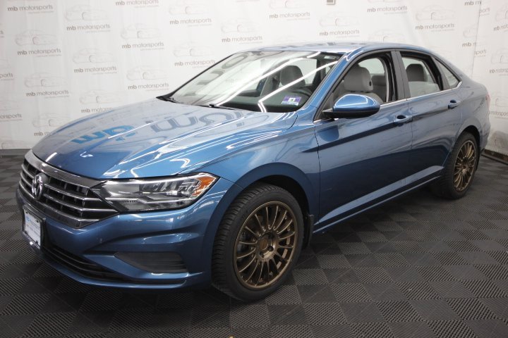 Used 2019 Volkswagen Jetta S