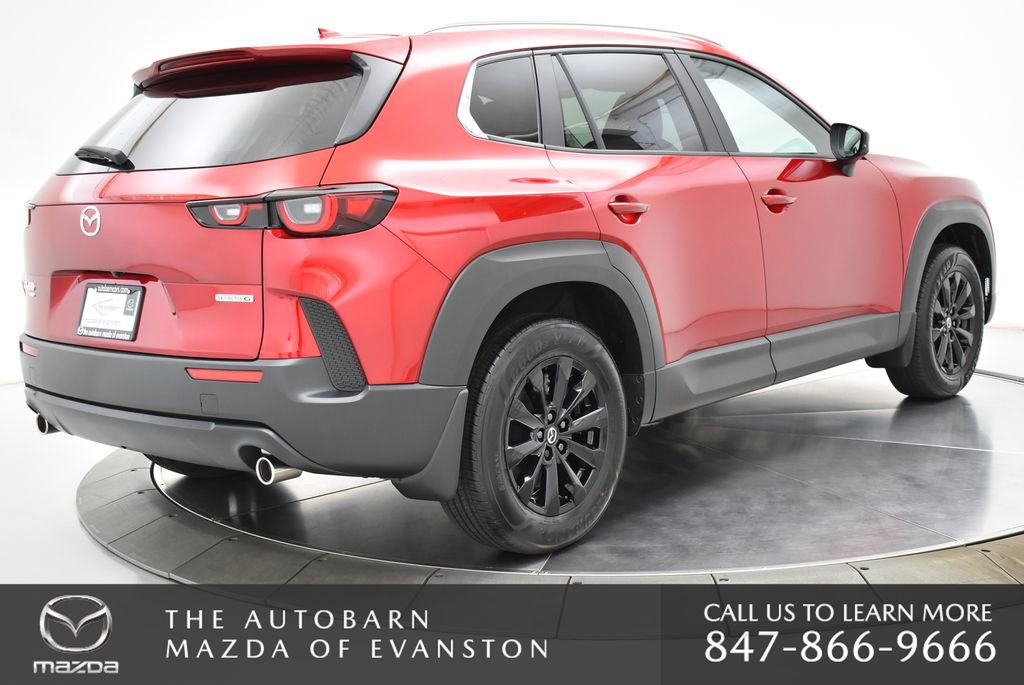 New 2025 MAZDA CX-50 AWD 2.5 S w/ Weather Package image 17