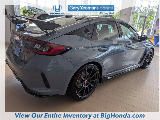 New 2026 Honda Civic Type R image 6