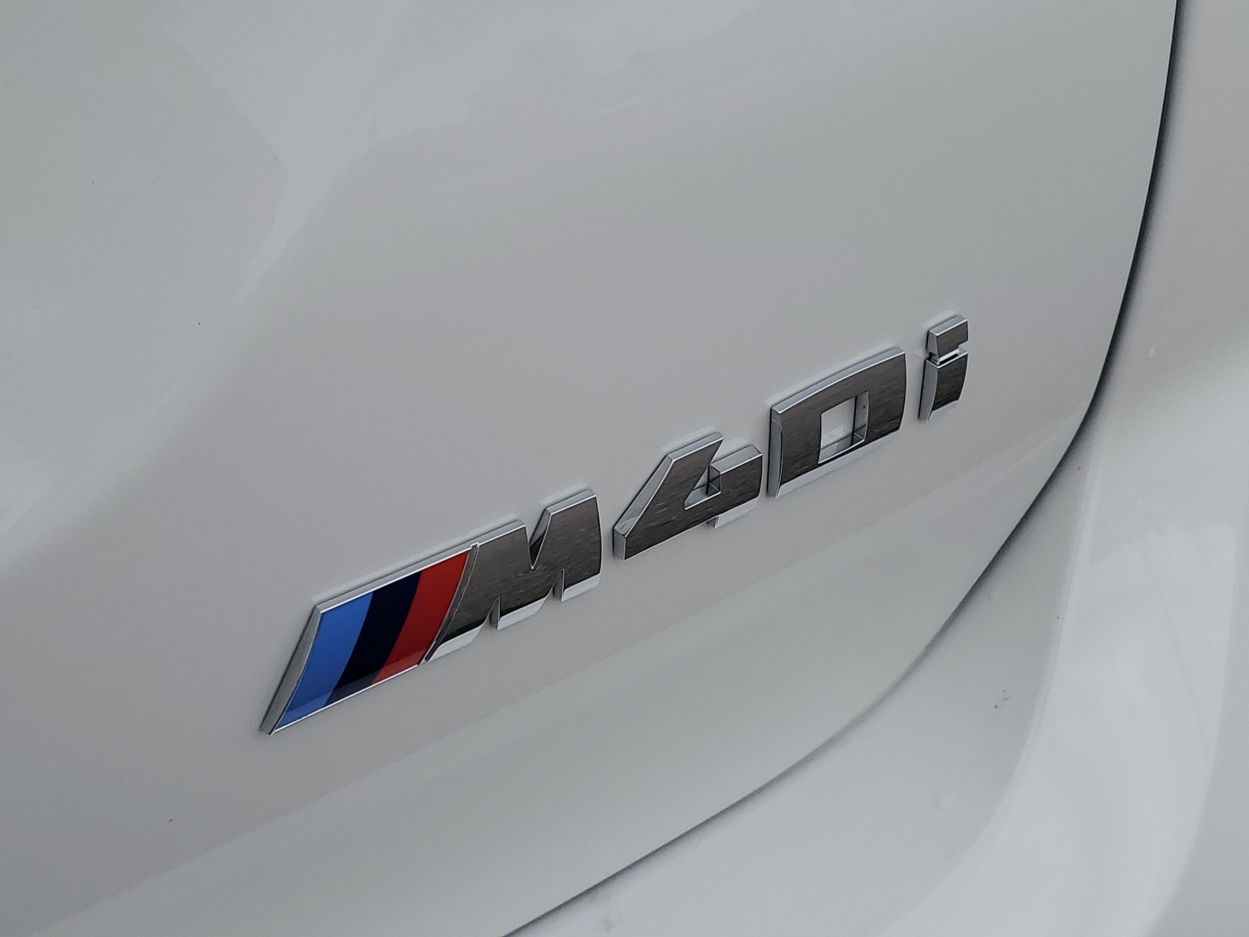 Certified 2023 BMW X3 M40i image 31