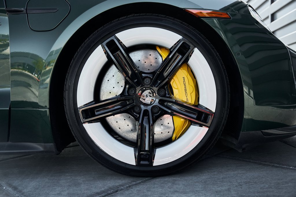 Used 2025 Porsche Taycan Turbo S w/ Premium Package image 22