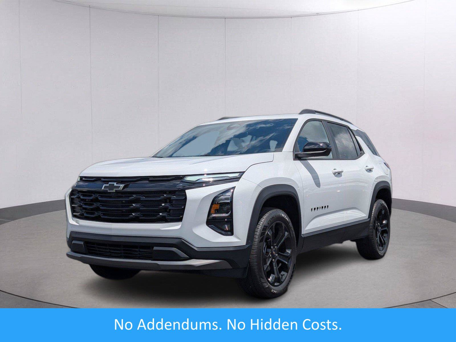 New 2026 Chevrolet Equinox LT w/ Convenience Package II