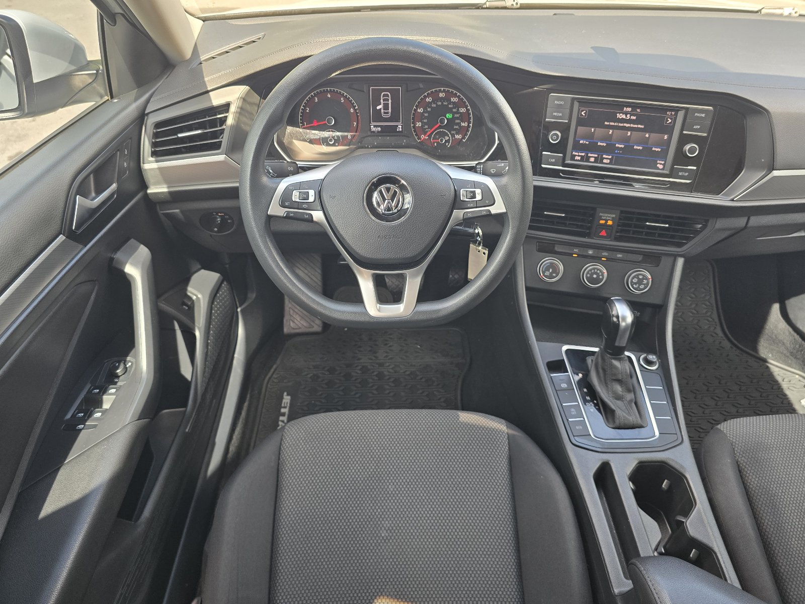 Used 2019 Volkswagen Jetta S w/ Driver Assistance Package FWD image 14