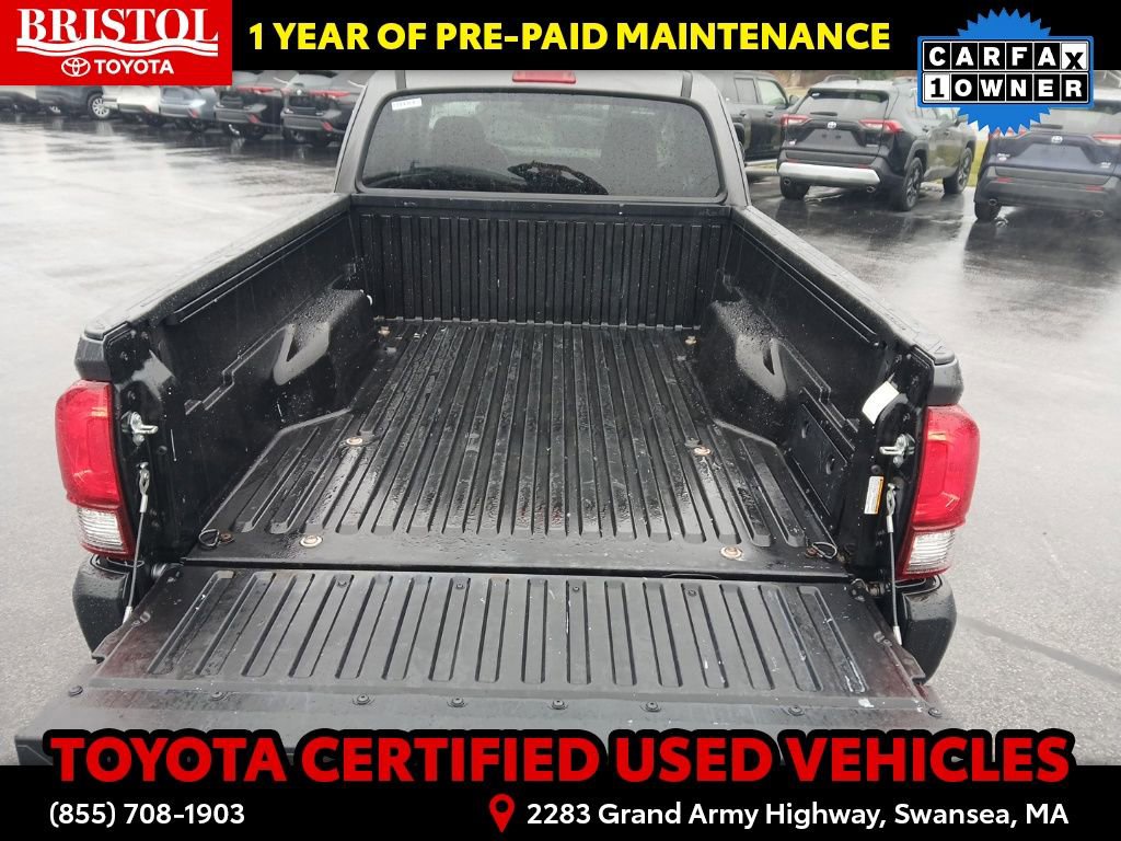 Certified 2022 Toyota Tacoma SR image 24