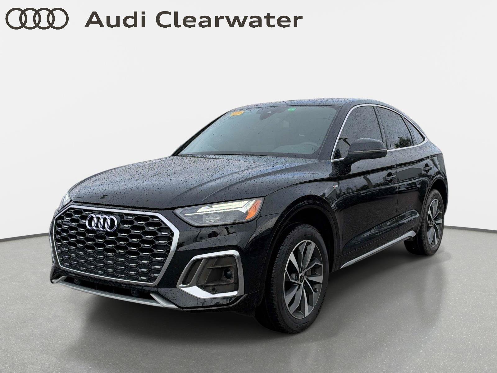 Certified 2023 Audi Q5 2.0T Premium Plus AWD/4WD image 1