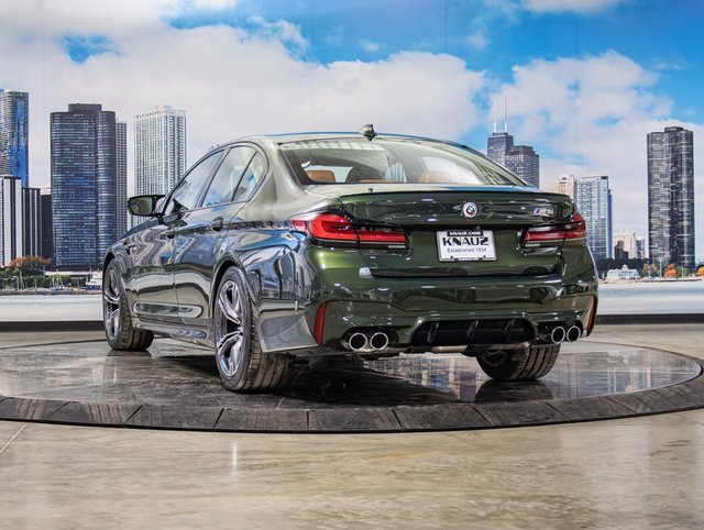 Used 2023 BMW M5 w/ Executive Package image 9