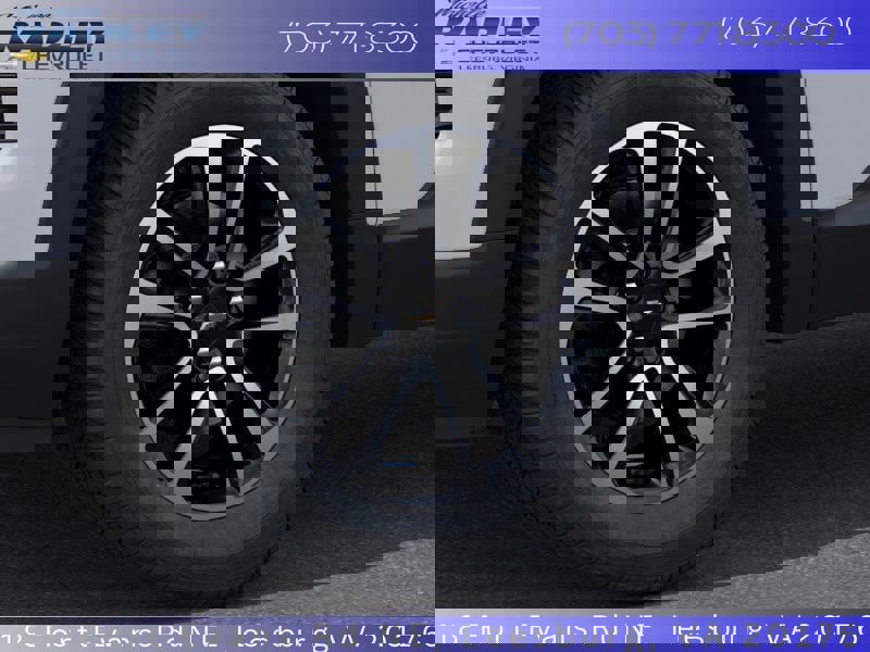 New 2026 Chevrolet TrailBlazer LT w/ LPO, Blackout Package image 11