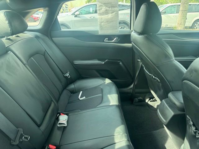 Certified 2024 Kia K5 GT-Line FWD image 5