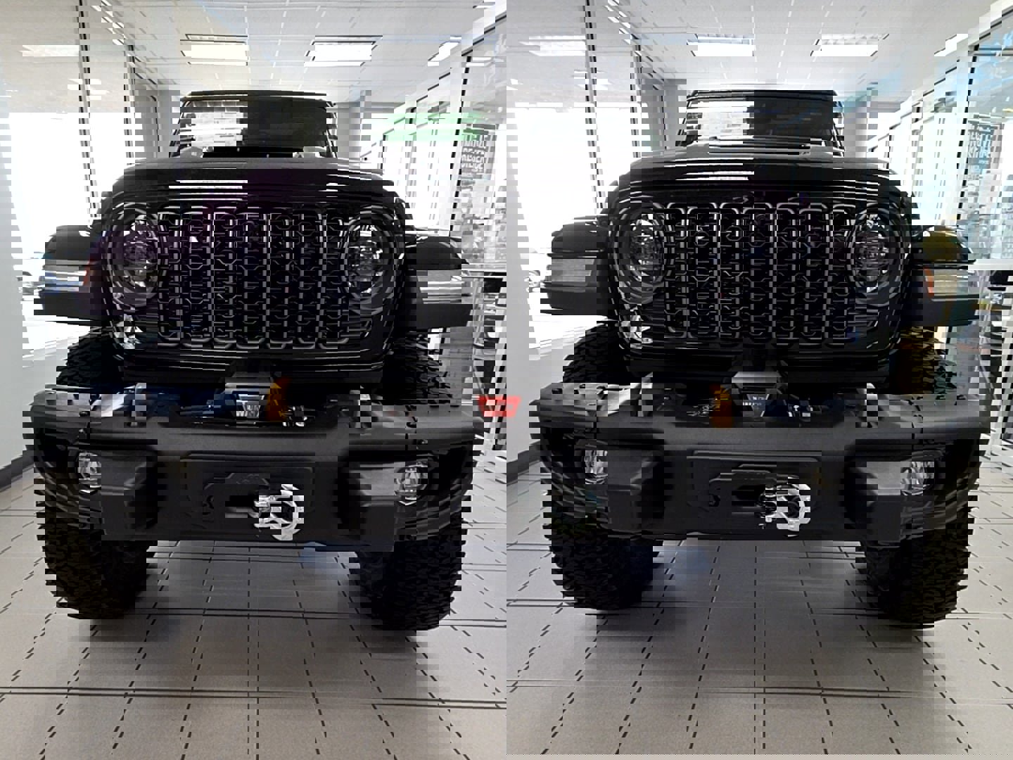 New 2025 Jeep Wrangler Unlimited Rubicon 392 image 2