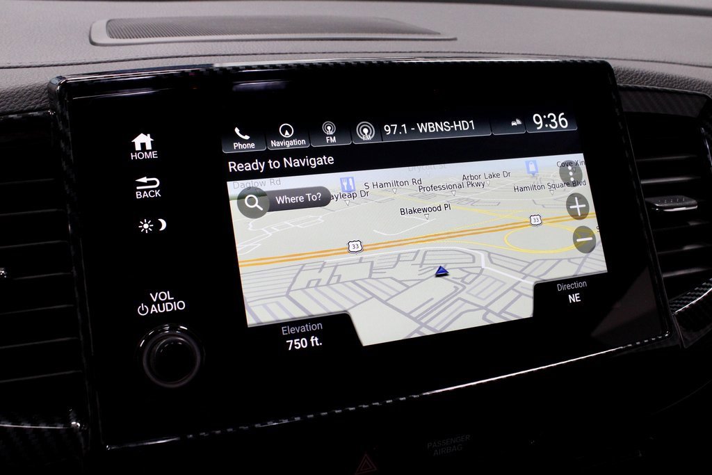 Used 2025 Honda Passport Black Edition image 4