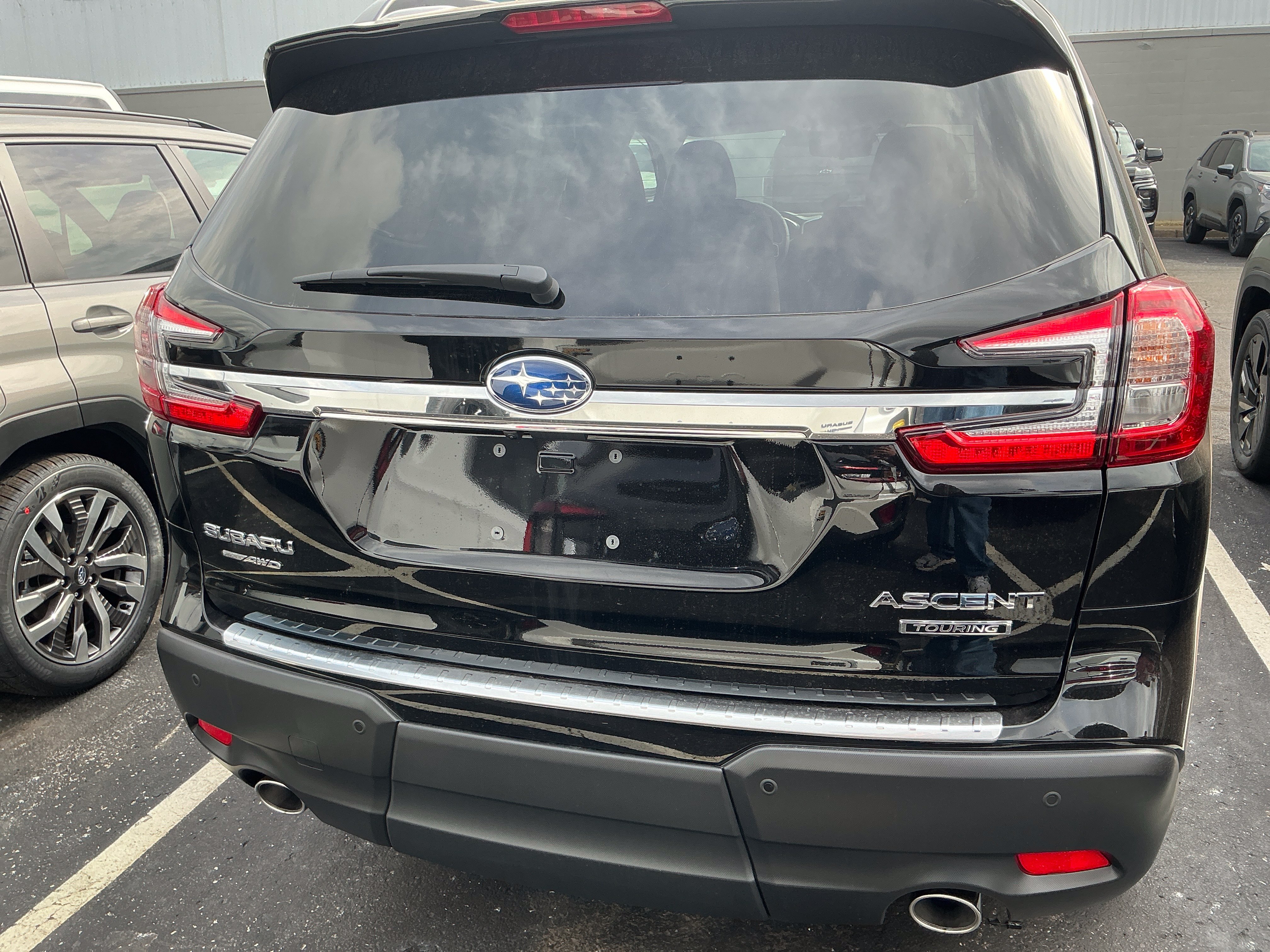 New 2026 Subaru Ascent Touring AWD/4WD image 6