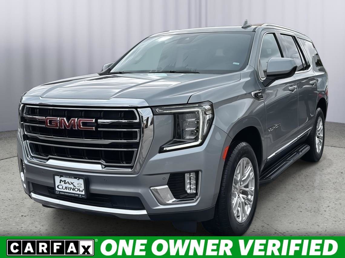 Used 2024 GMC Yukon SLT
