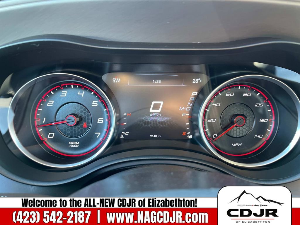 New 2023 Dodge Charger SXT w/ Cold Weather Package image 30