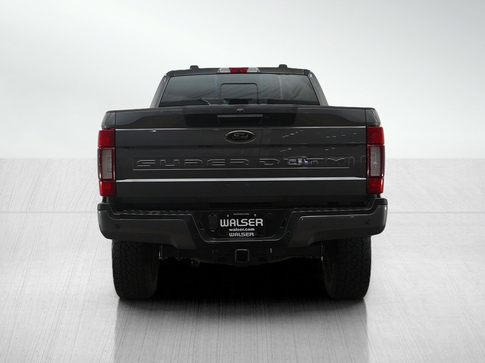 Used 2022 Ford F250 Lariat w/ Black Appearance Package image 5