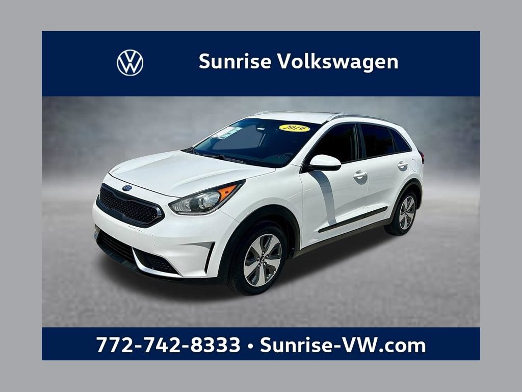 Used 2019 Kia Niro LX FWD 360° Tour