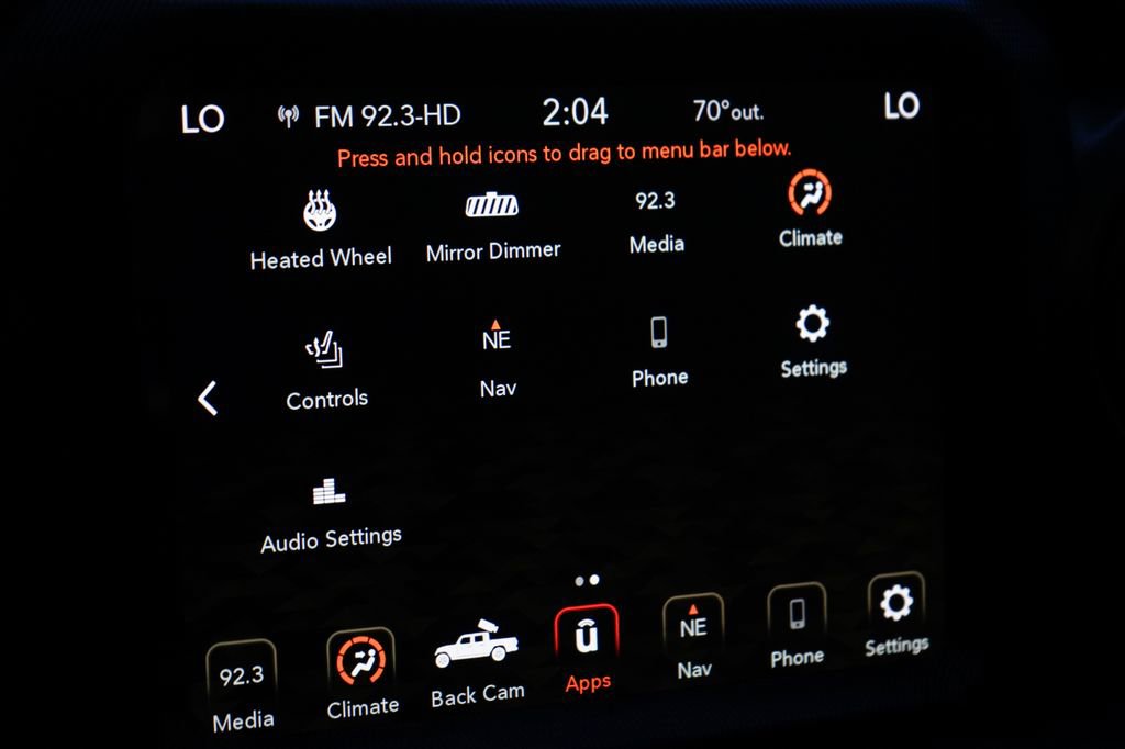 Used 2021 Jeep Gladiator Mojave AWD/4WD image 30