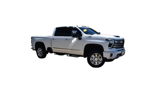 Used 2024 Chevrolet Silverado 2500 High Country w/ High Country Premium Package image 2