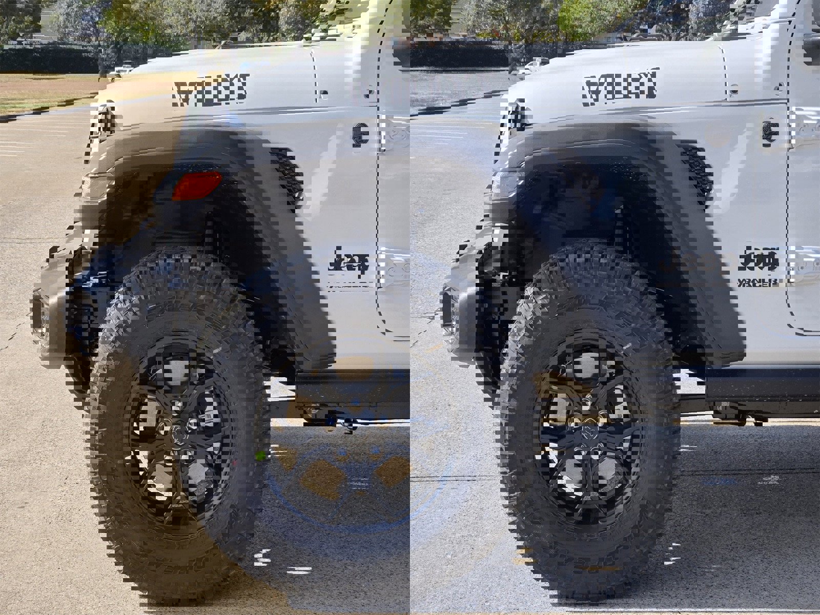 New 2026 Jeep Wrangler Unlimited Sport image 9