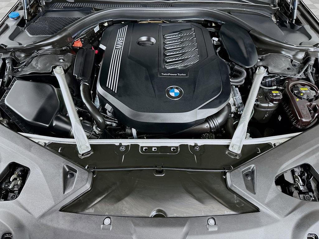 Used 2021 BMW 840i xDrive Convertible image 35