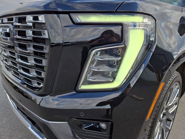 Used 2025 GMC Yukon Denali Ultimate w/ LPO, Floor Liner Package image 6