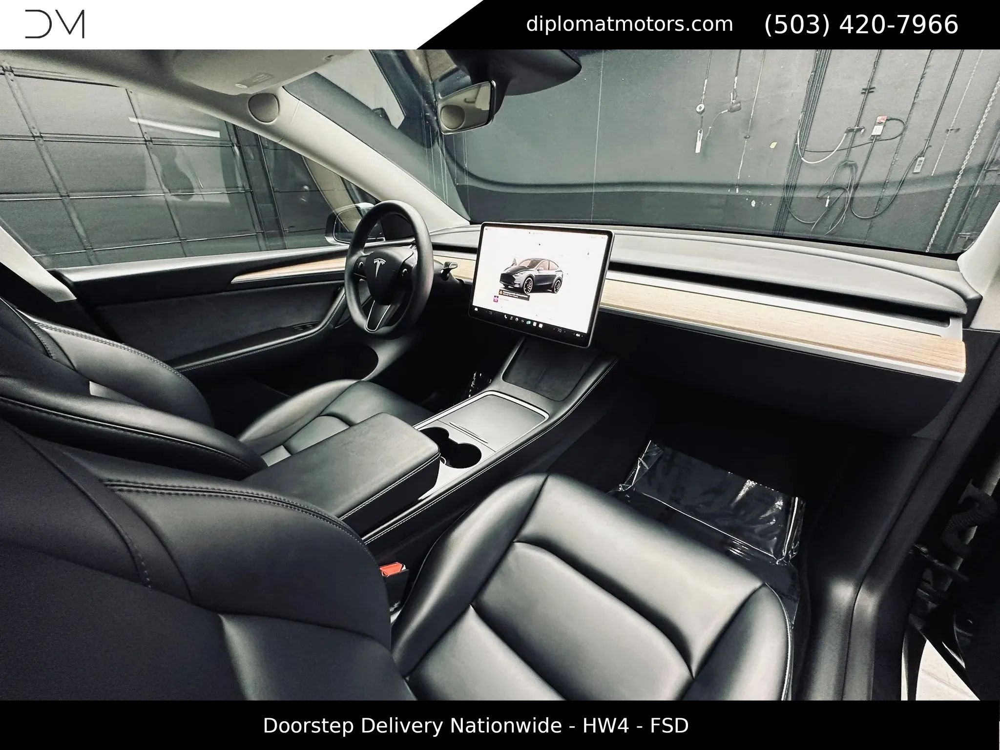Used 2024 Tesla Model Y Performance AWD/4WD image 19