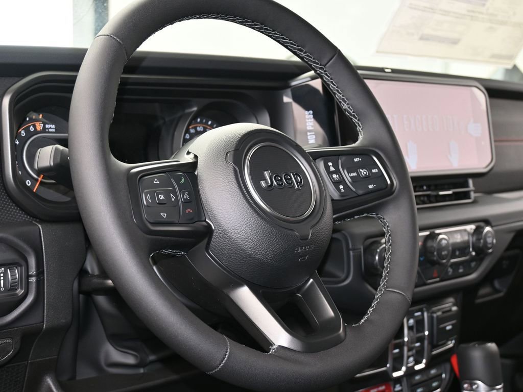 New 2026 Jeep Gladiator Rubicon image 13