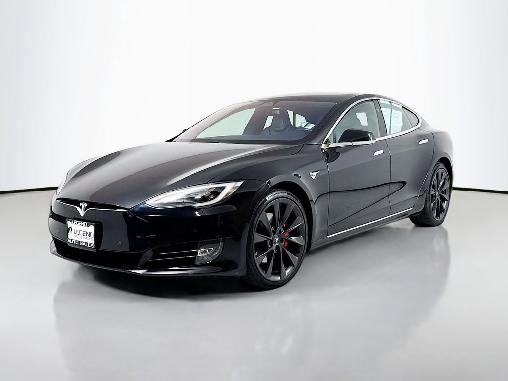 Used 2018 Tesla Model S P100D image 1