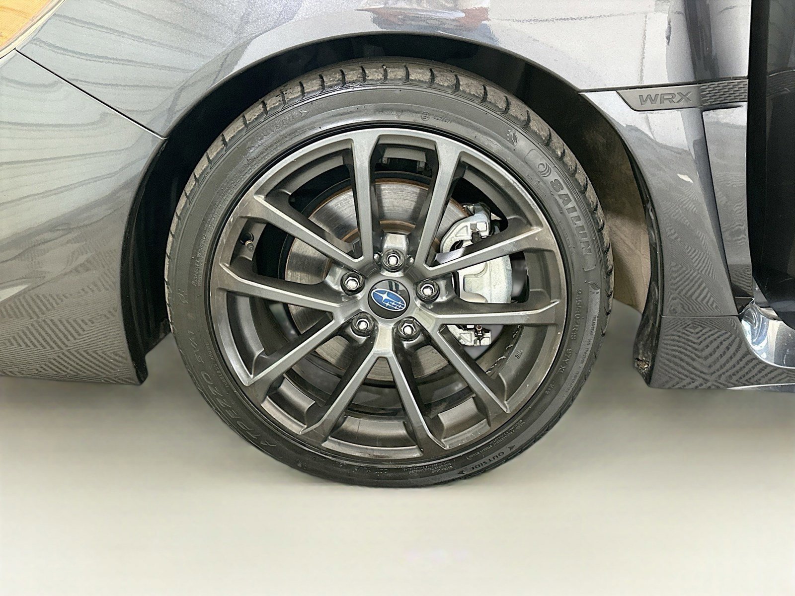 Used 2018 Subaru WRX Limited w/ Popular Package #3 AWD/4WD image 22