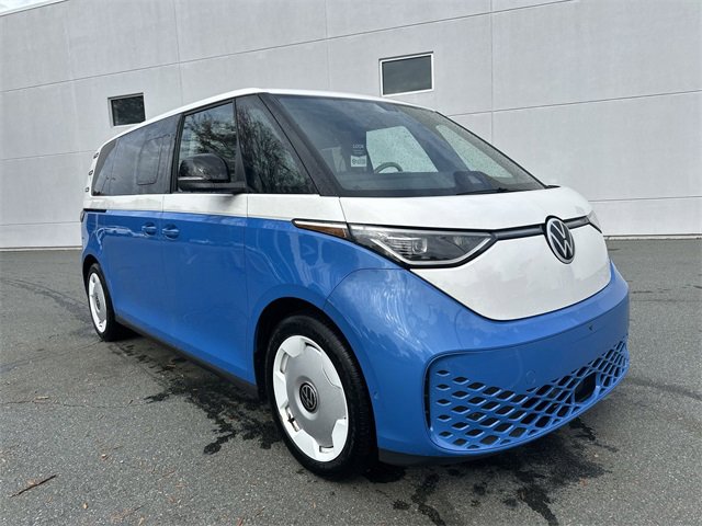 New 2025 Volkswagen ID. Buzz 1st Edition image 7