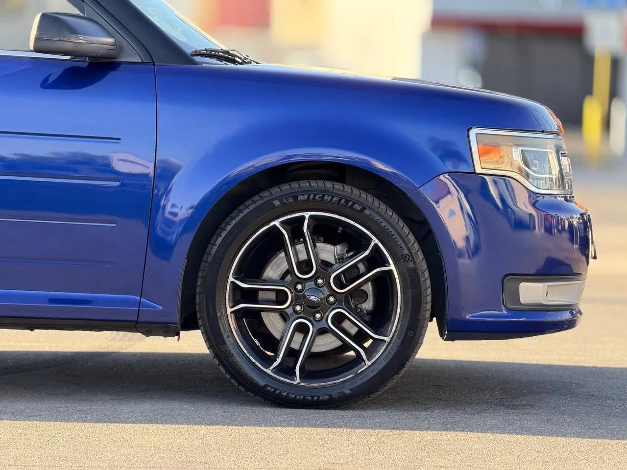 Used 2014 Ford Flex Limited w/ Appearance Package FWD image 20