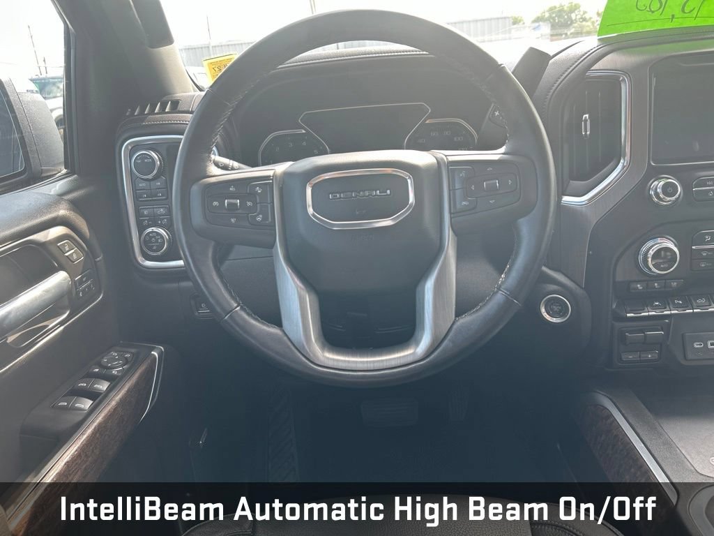 Certified 2022 GMC Sierra 1500 Denali w/ Denali Premium Package AWD/4WD image 14