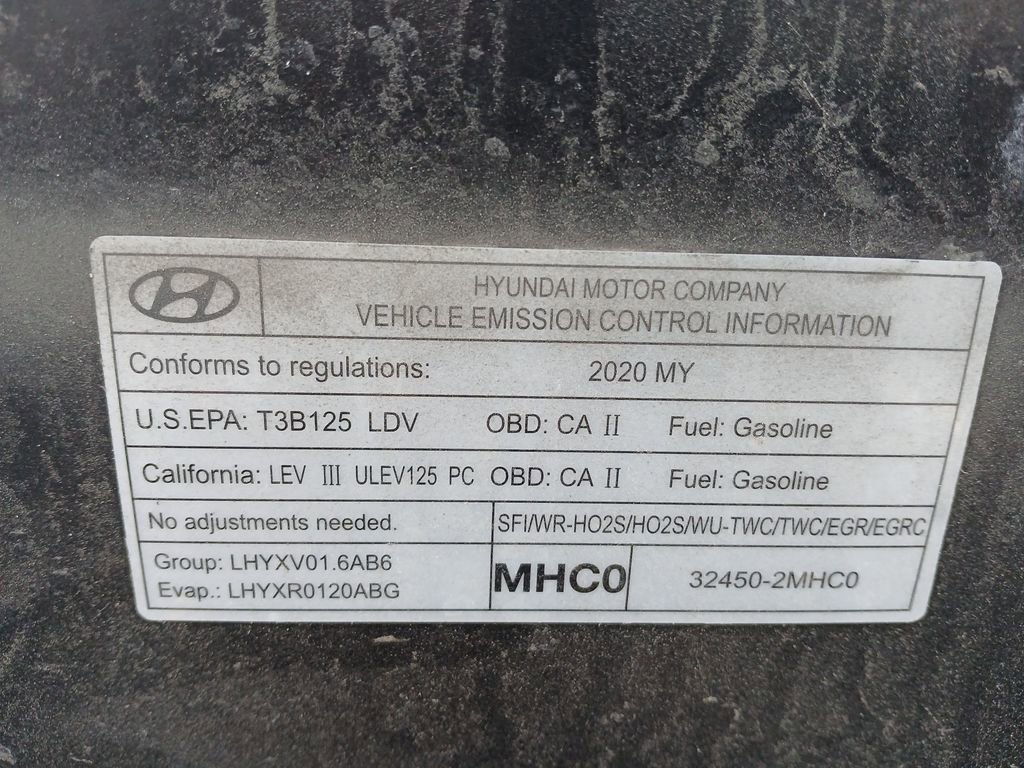 Used 2020 Hyundai Accent SEL image 24