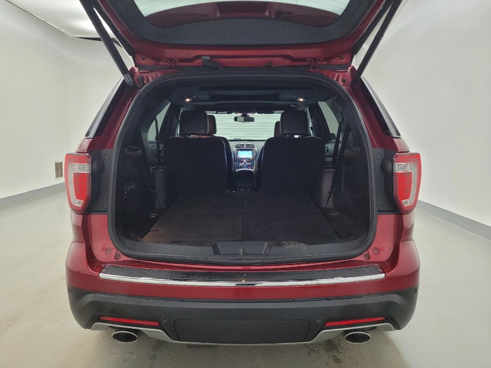 Used 2018 Ford Explorer Limited w/ Equipment Group 301A image 29