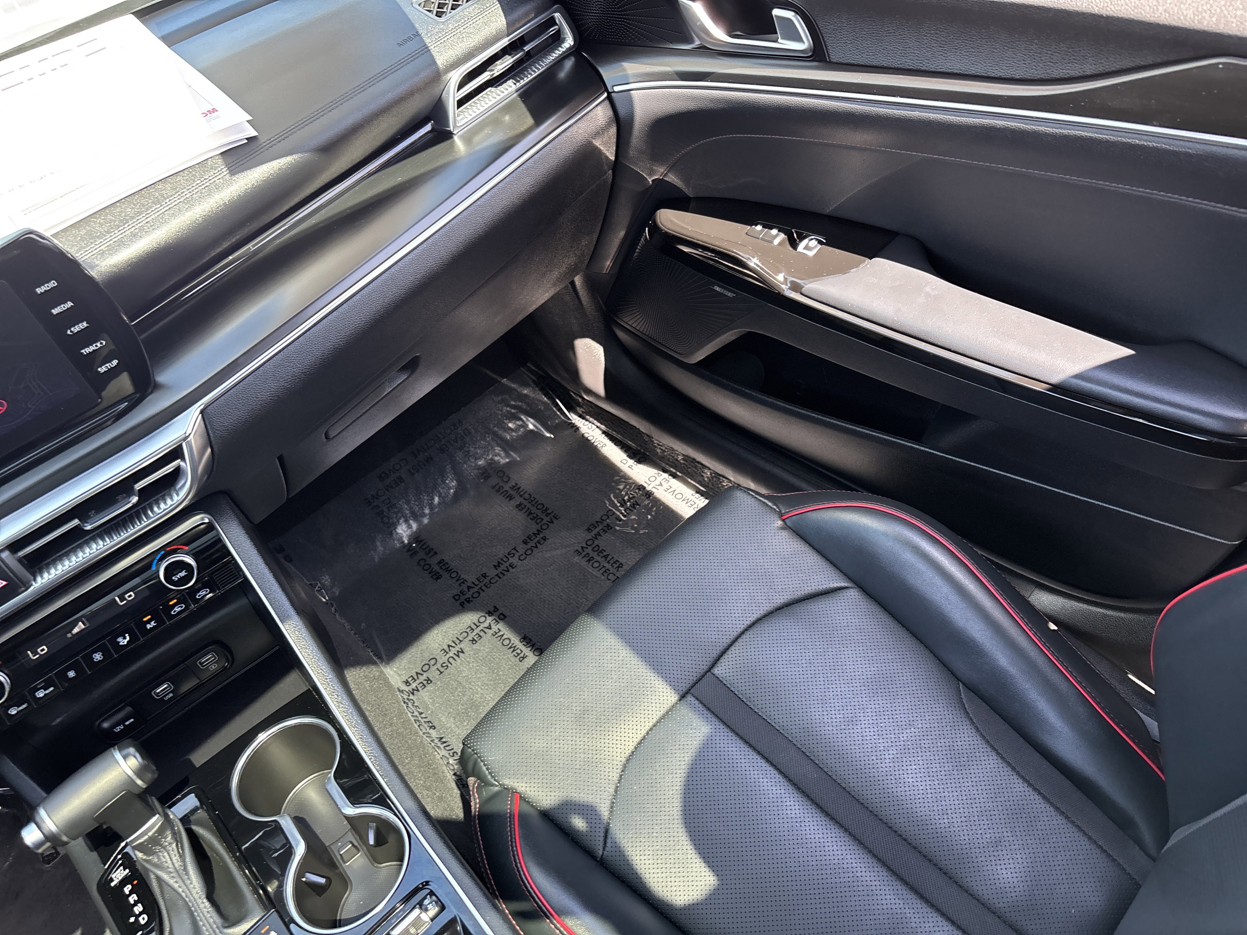 Certified 2024 Kia K5 GT w/ GT1 Package image 15