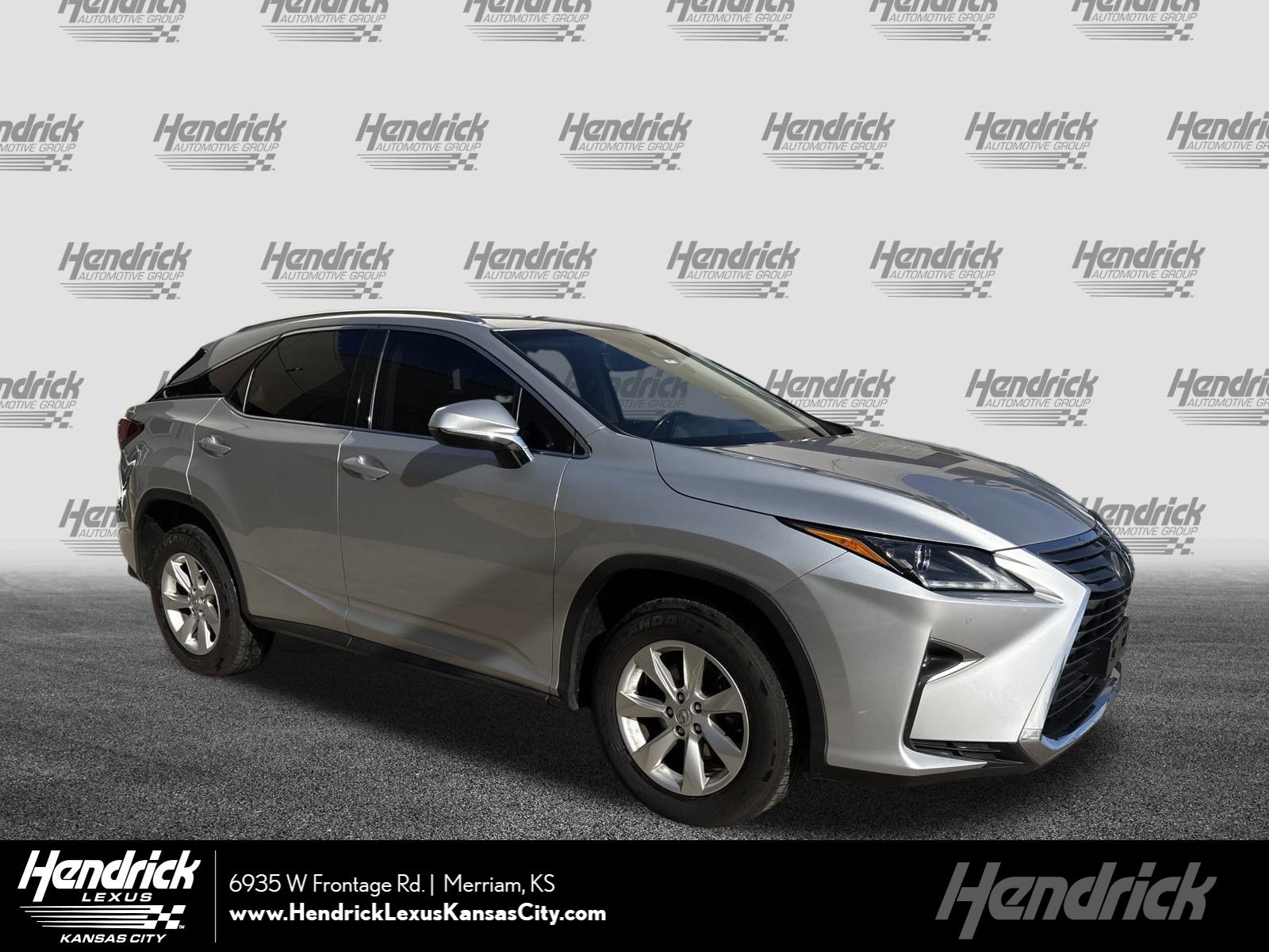 Used 2016 Lexus RX 350 AWD