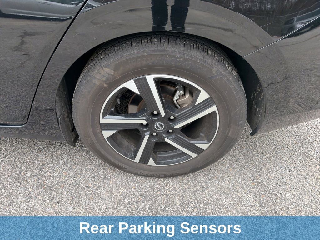 Used 2025 Nissan Sentra SV image 12