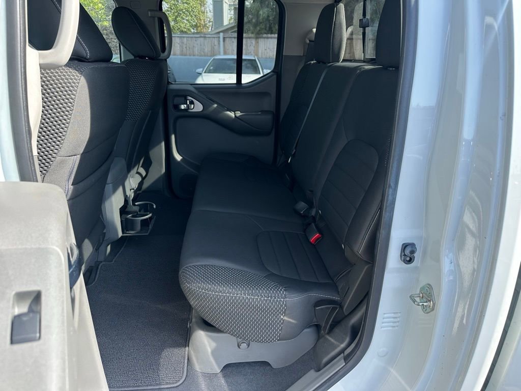 Used 2019 Nissan Frontier Desert Runner image 7