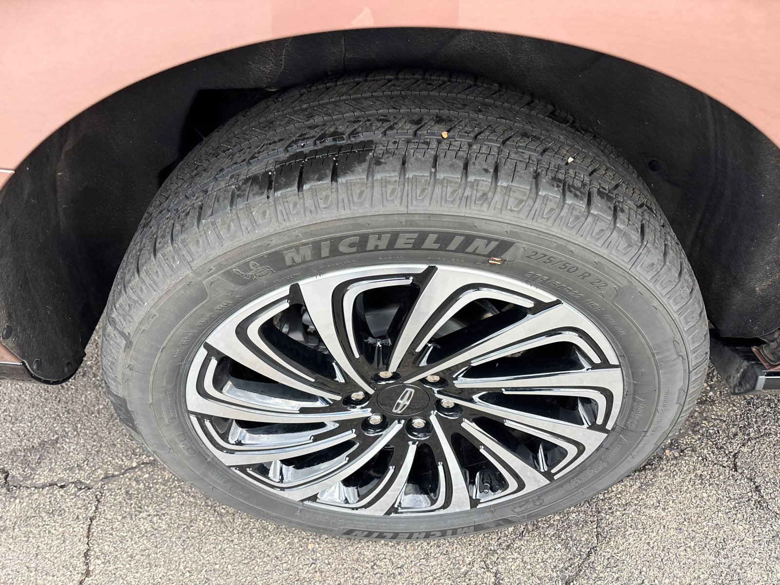 New 2025 Lincoln Navigator L Black Label AWD/4WD image 10