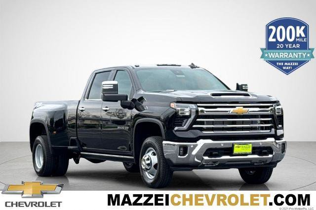 New 2026 Chevrolet Silverado 3500 LTZ w/ LTZ Convenience Package image 1